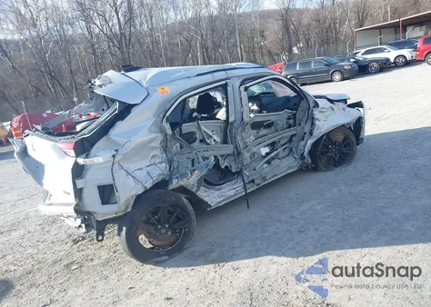 2023 Mitsubishi Eclipse Cross Le S-Awc/Ralliart S-Awc z USA, uszkodzony, nr VIN JA4ATVAA2PZ002686